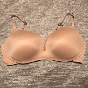 Victoria’s Secret Plunge
